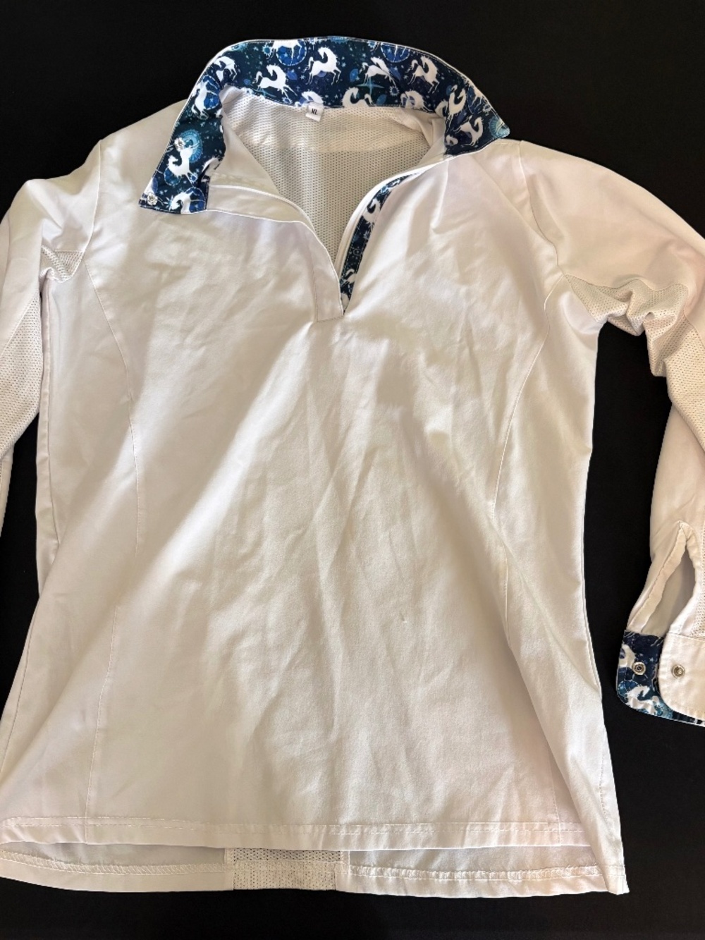 Anni Lyn Equestrian Competition Shirt